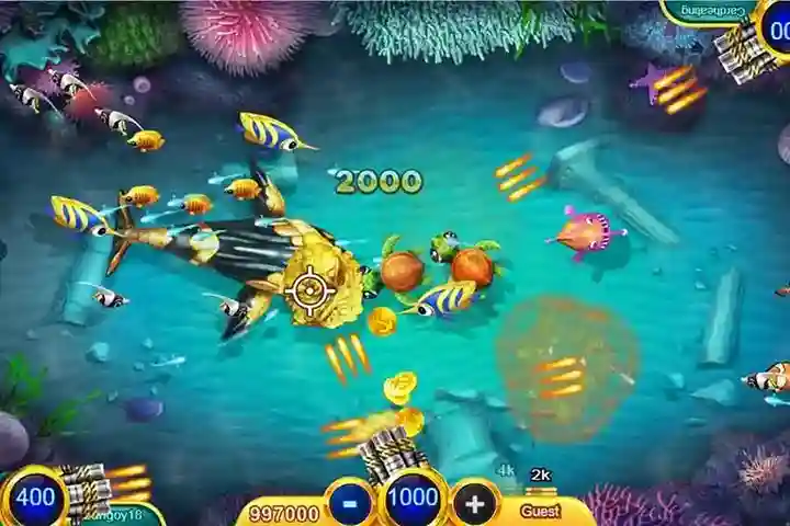 Bắn cá online