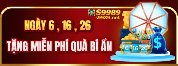 S9989 khuyến mãi